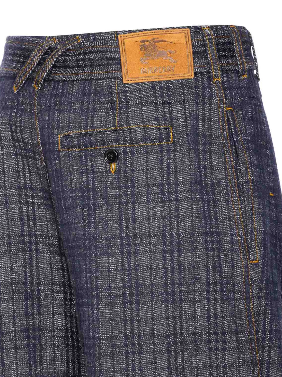 Jeans blu