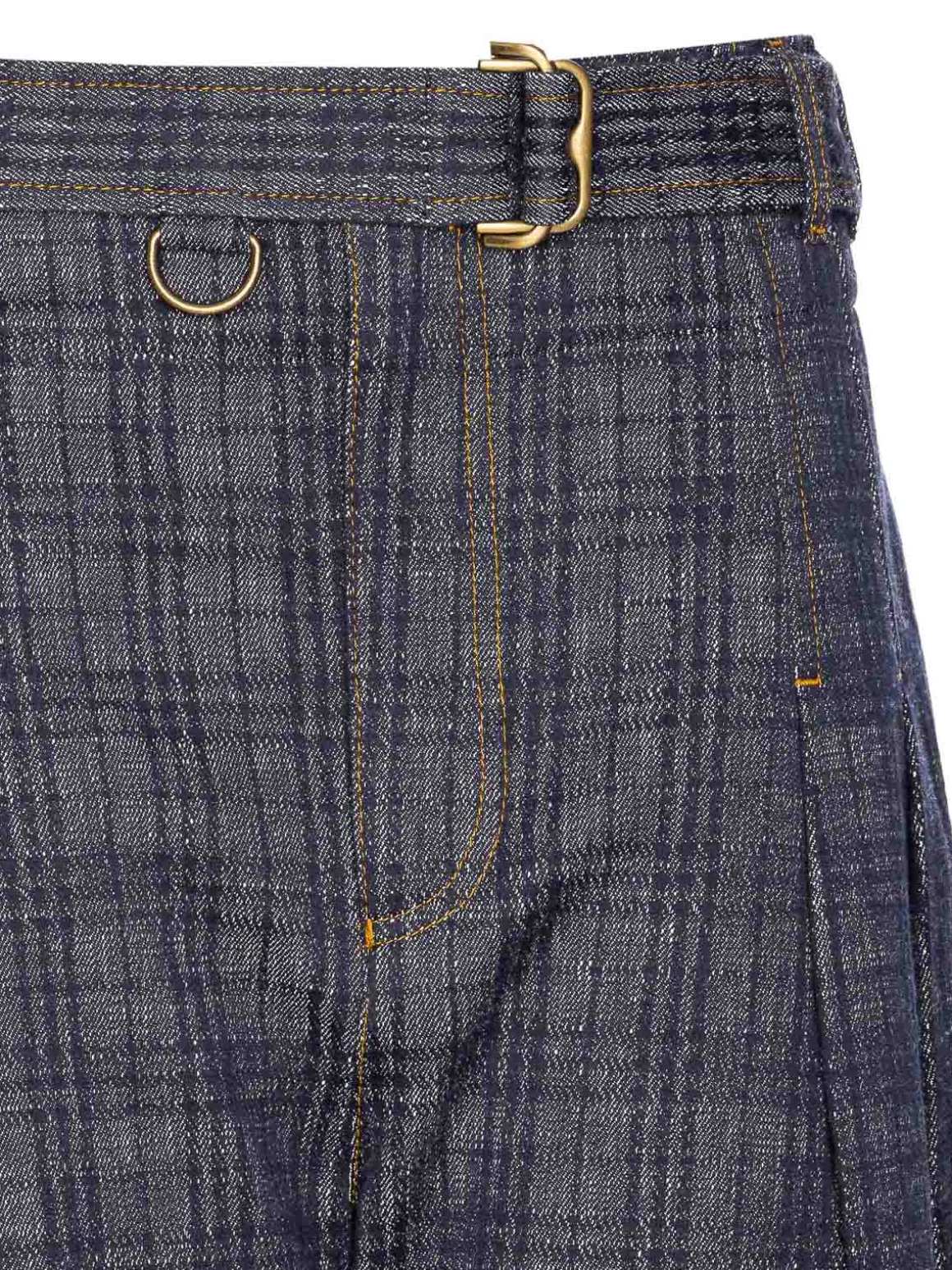 Jeans blu