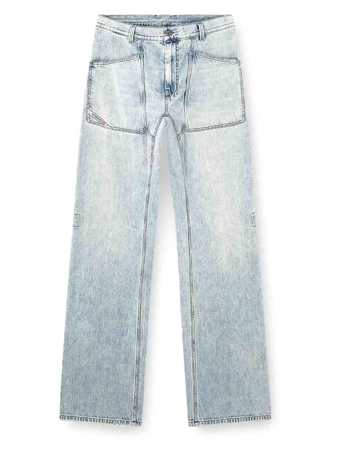 Jeans Blu