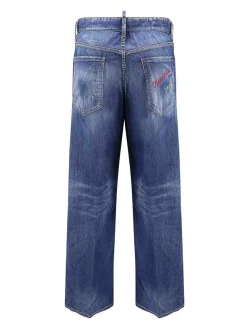 Jeans Blu