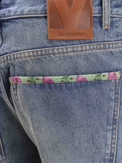 Jeans Blu