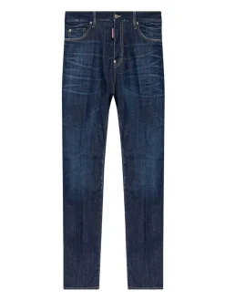 Jeans blu navy
