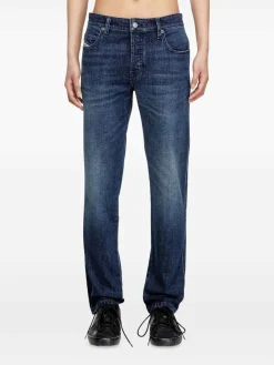 Jeans blu scuro