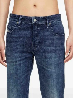 Jeans blu scuro
