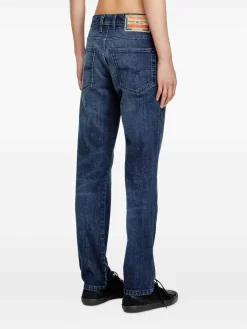 Jeans blu scuro