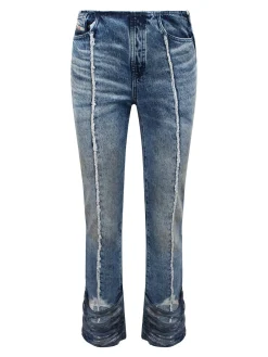 Jeans bootcut d-ginna