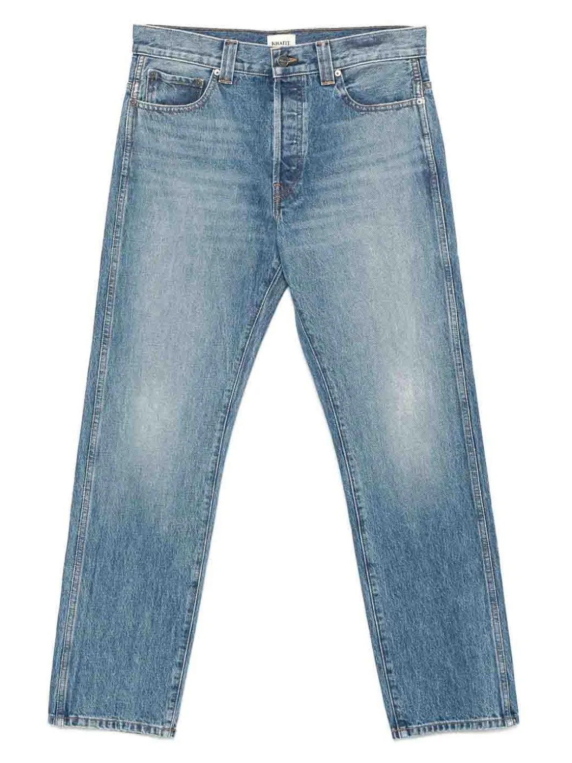 Jeans callum in denim blu sbiadito