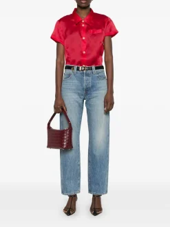 Jeans callum in denim blu sbiadito