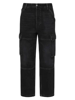 Jeans cargo d-uty