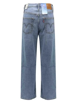 Jeans caviglia dritta