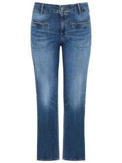 Jeans chloe in blu denim