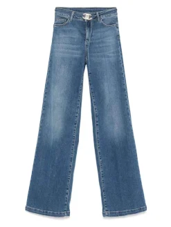 Jeans Con Cintura