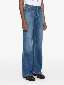 Jeans Con Cintura