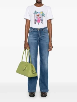 Jeans Con Cintura