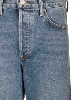 Jeans con rialzo