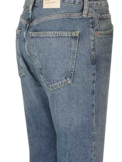 Jeans con rialzo
