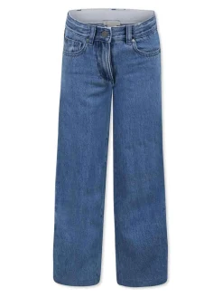 Jeans Con Ricamo