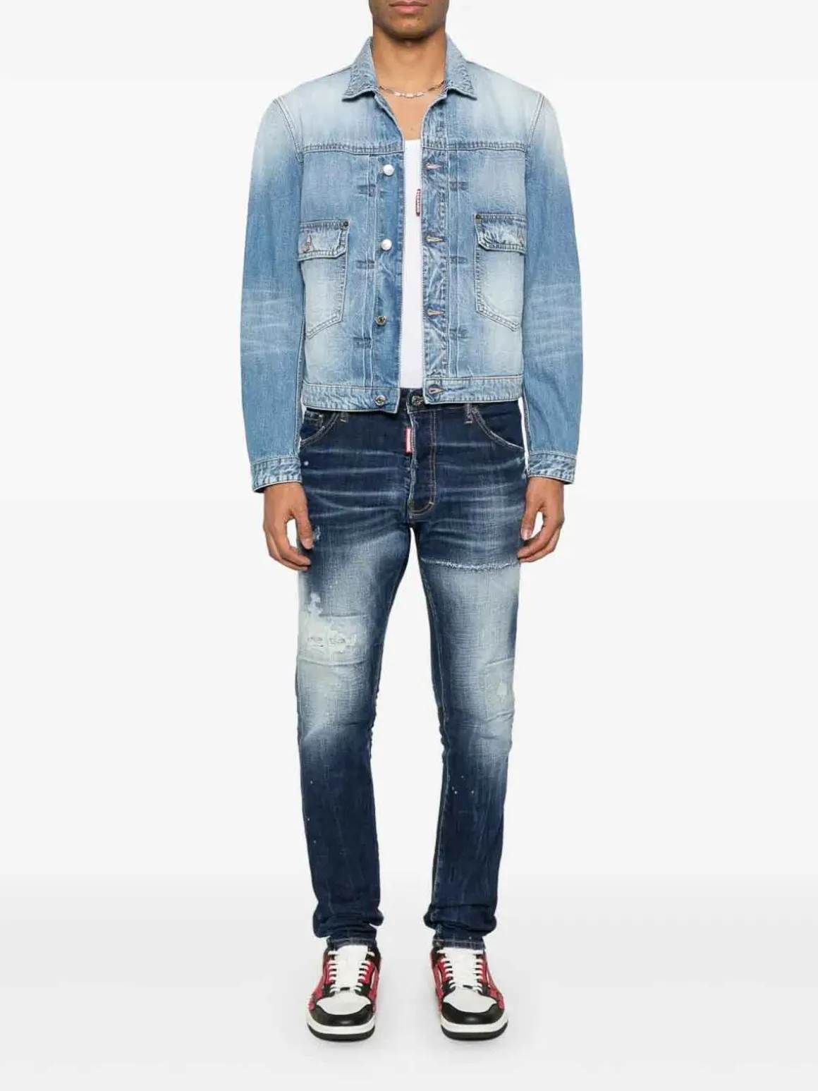 Jeans cool Guy