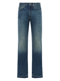 Jeans dal taglio dritto