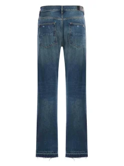 Jeans dal taglio dritto