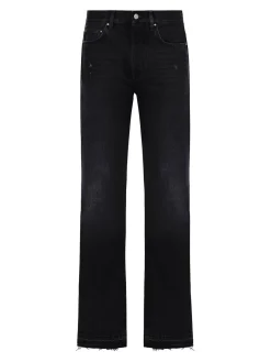 Jeans dal taglio dritto