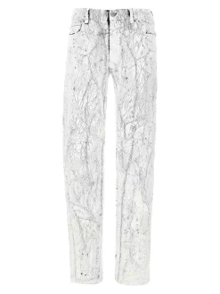 Jeans di brevetto