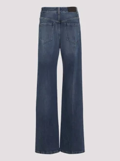 Jeans di cotone