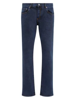 Jeans di cotone