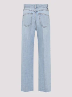 Jeans di cotone