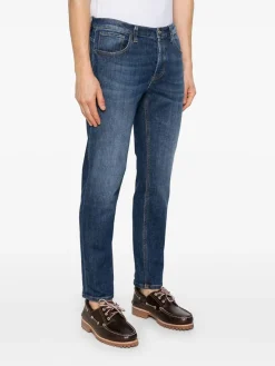 Jeans di cotone Brighton