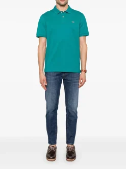 Jeans di cotone Brighton