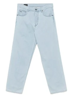 Jeans di cotone in denim