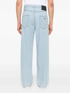 Jeans di cotone in denim