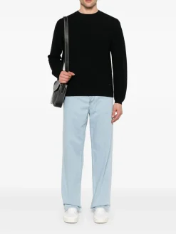 Jeans di cotone in denim
