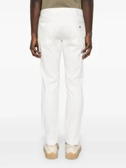 Jeans di cotone in denim
