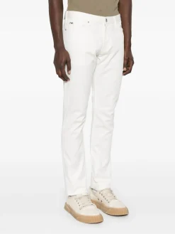 Jeans di cotone in denim