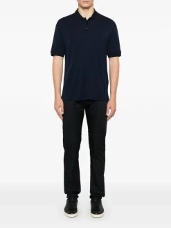 Jeans di cotone in denim