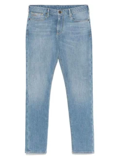Jeans di cotone in denim