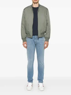Jeans di cotone in denim