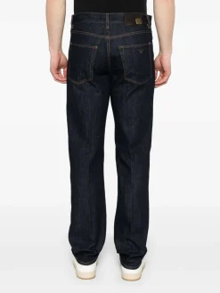 Jeans di cotone in denim