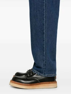 Jeans di cotone in denim