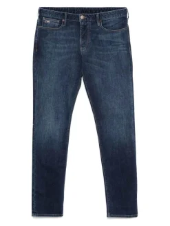 Jeans di cotone in denim