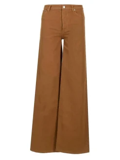 Jeans di nocciola
