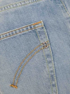 Jeans Dian in denim leggero