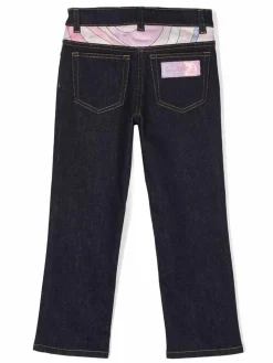 Jeans dritti