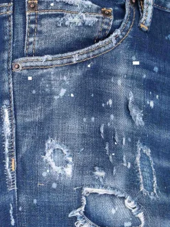 Jeans dritti