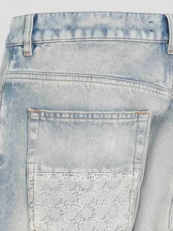 Jeans dritti di MA Quad Cuff