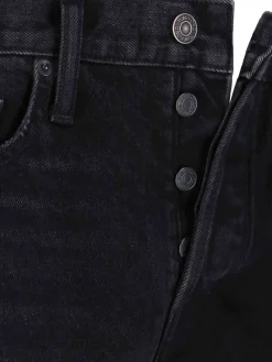 Jeans Dritti Logo