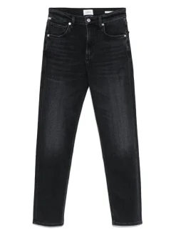 Jeans dritti neri
