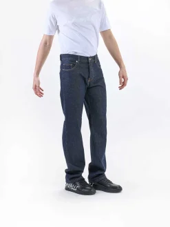 Jeans dritto 5 tasca